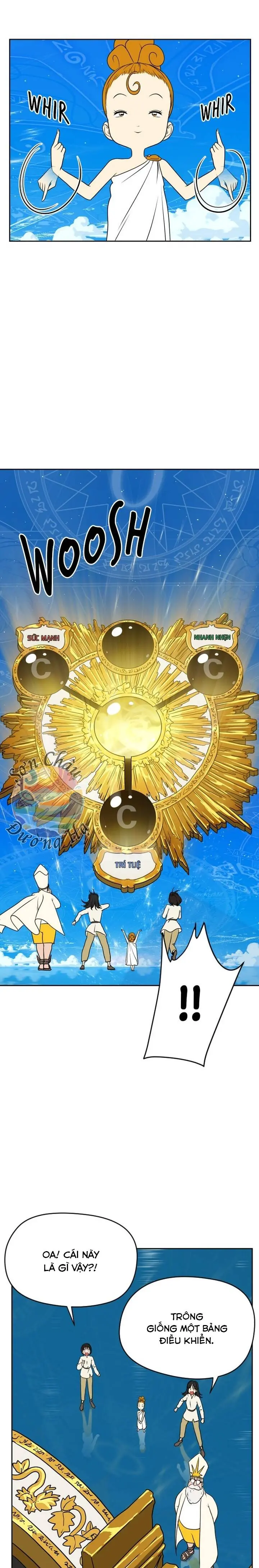 Học Viện Nữ Pháp Sư Chapter 11 - Trang 17
