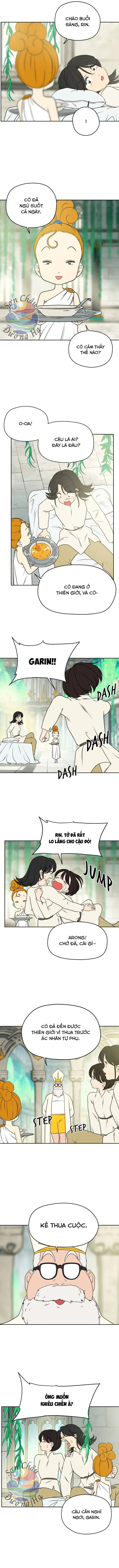 Học Viện Nữ Pháp Sư Chapter 11 - Trang 6