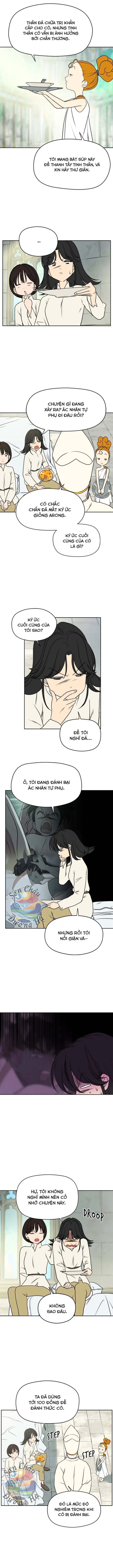 Học Viện Nữ Pháp Sư Chapter 11 - Trang 7