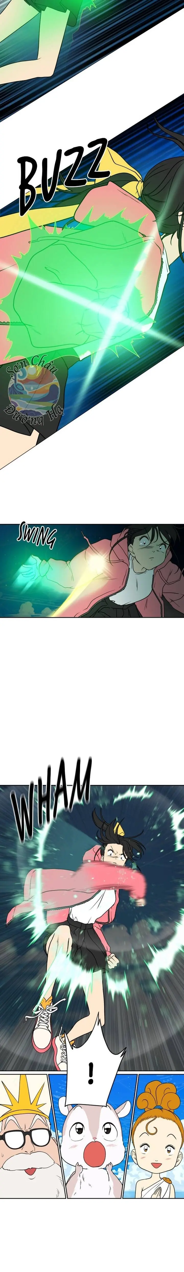 Học Viện Nữ Pháp Sư Chapter 12 - Trang 10