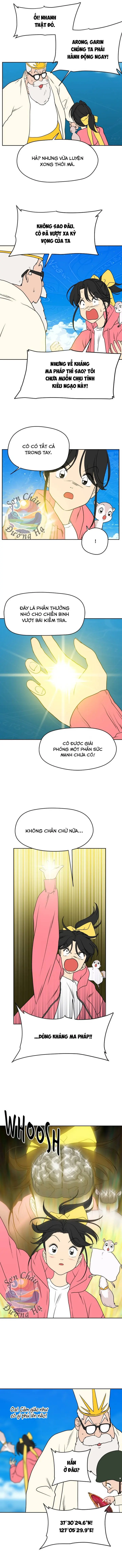Học Viện Nữ Pháp Sư Chapter 12 - Trang 12
