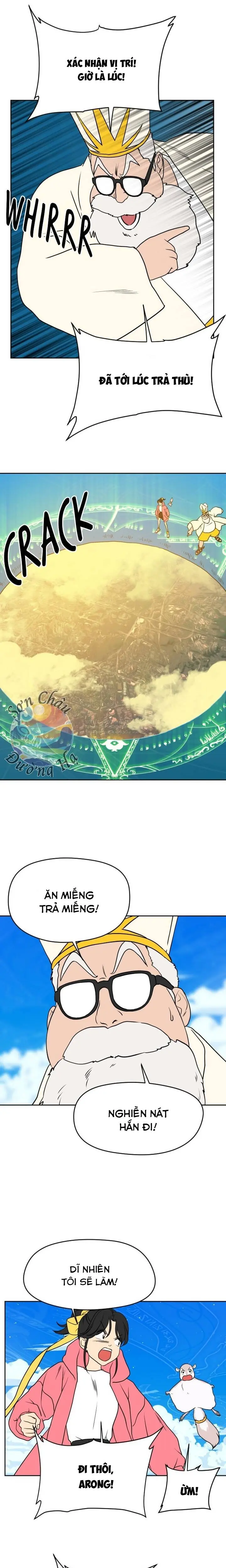 Học Viện Nữ Pháp Sư Chapter 12 - Trang 13