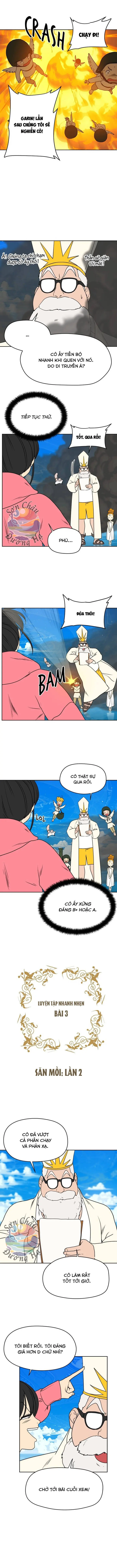 Học Viện Nữ Pháp Sư Chapter 12 - Trang 3
