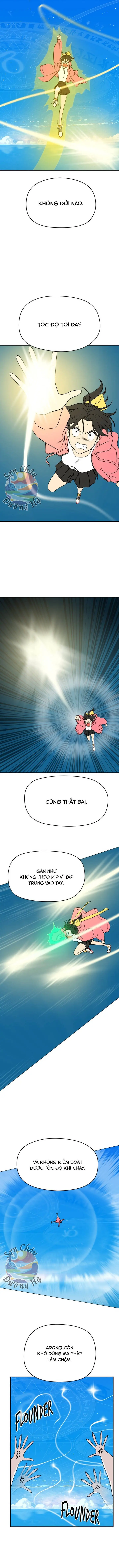Học Viện Nữ Pháp Sư Chapter 12 - Trang 5