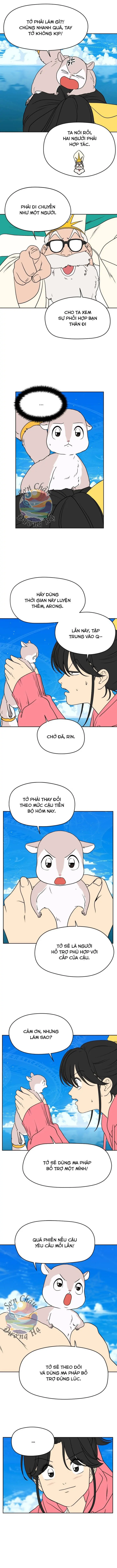 Học Viện Nữ Pháp Sư Chapter 12 - Trang 6