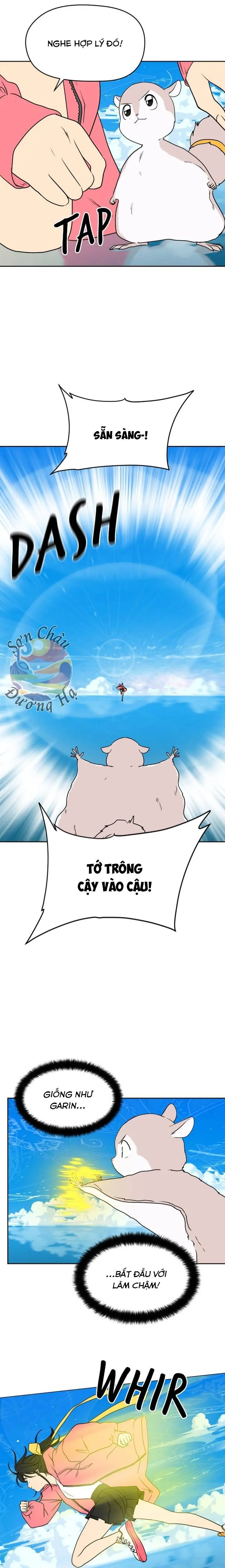 Học Viện Nữ Pháp Sư Chapter 12 - Trang 7