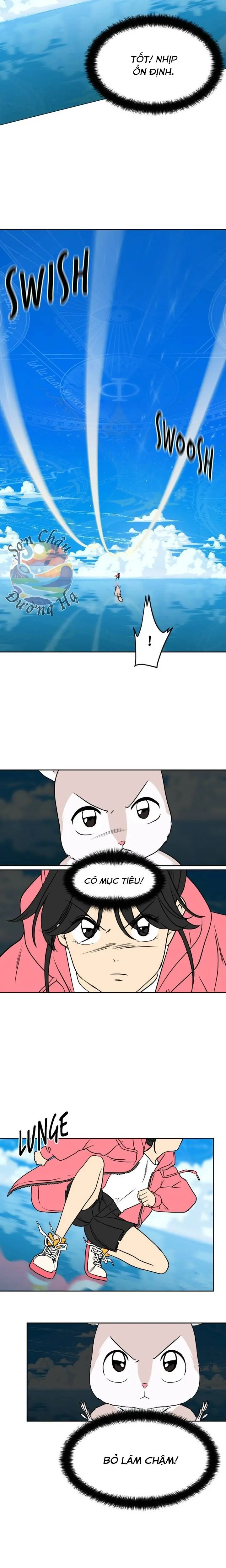 Học Viện Nữ Pháp Sư Chapter 12 - Trang 8