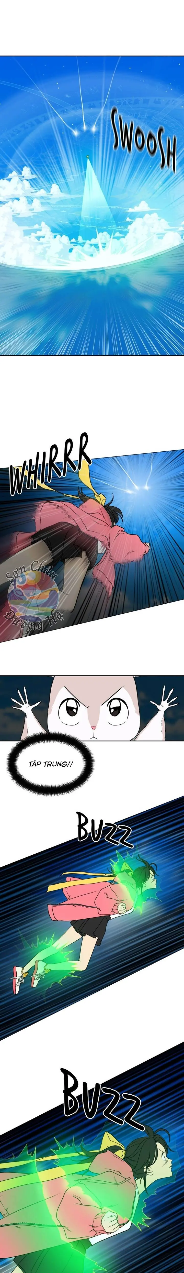 Học Viện Nữ Pháp Sư Chapter 12 - Trang 9