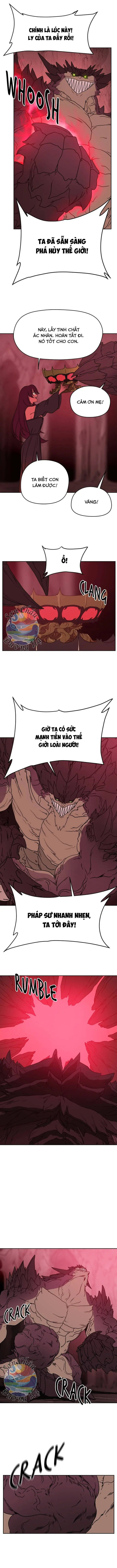 Học Viện Nữ Pháp Sư Chapter 13 - Trang 3
