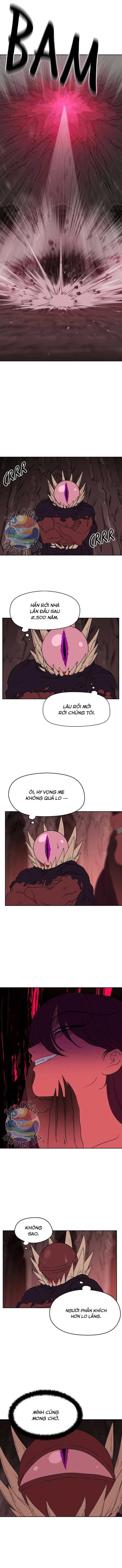 Học Viện Nữ Pháp Sư Chapter 13 - Trang 4
