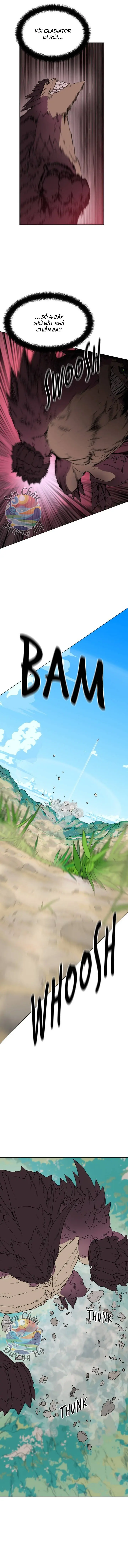 Học Viện Nữ Pháp Sư Chapter 13 - Trang 5