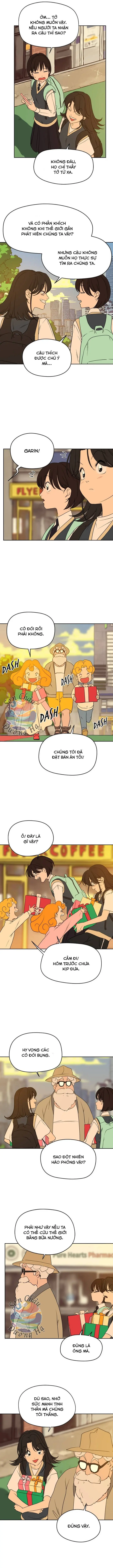 Học Viện Nữ Pháp Sư Chapter 13 - Trang 7