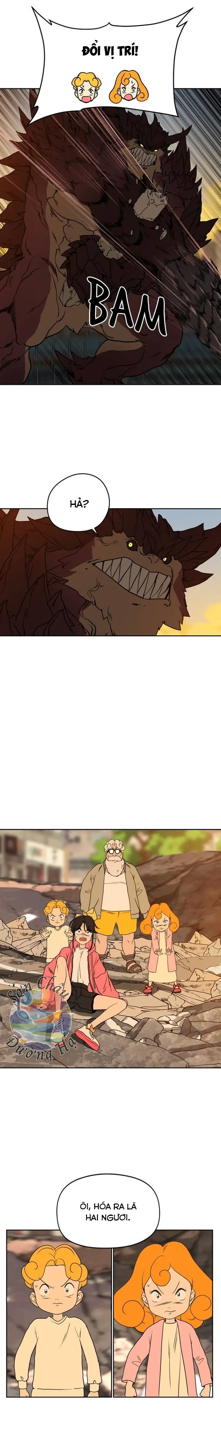 Học Viện Nữ Pháp Sư Chapter 14 - Trang 12