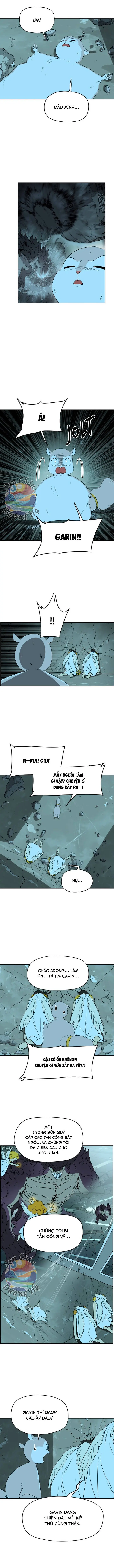 Học Viện Nữ Pháp Sư Chapter 14 - Trang 14
