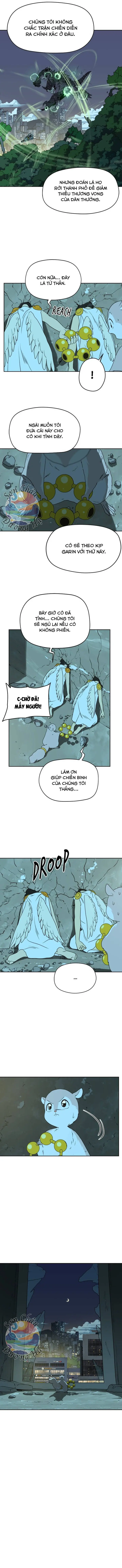 Học Viện Nữ Pháp Sư Chapter 14 - Trang 15