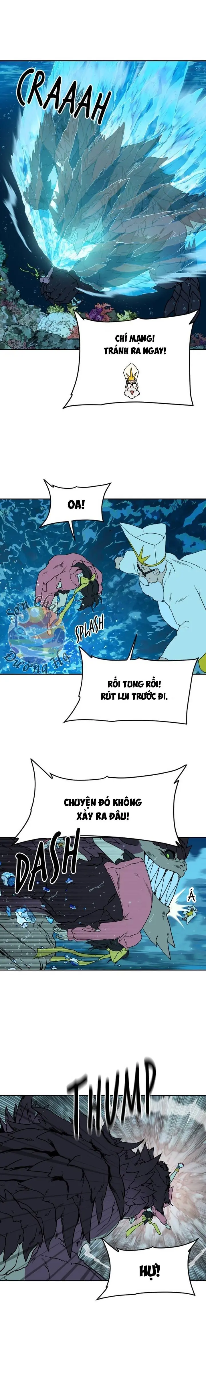 Học Viện Nữ Pháp Sư Chapter 14 - Trang 21
