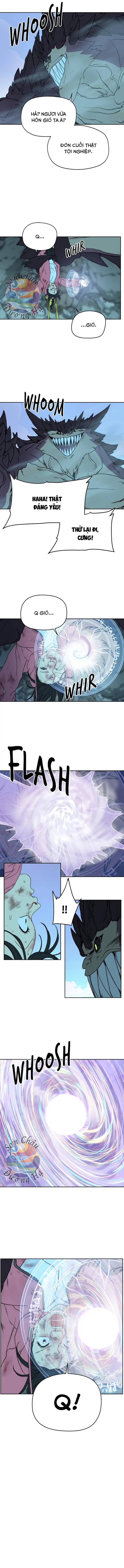 Học Viện Nữ Pháp Sư Chapter 14 - Trang 23