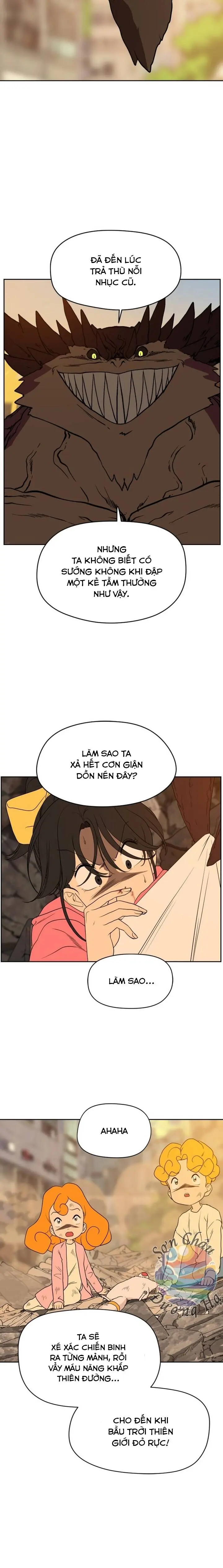Học Viện Nữ Pháp Sư Chapter 14 - Trang 3
