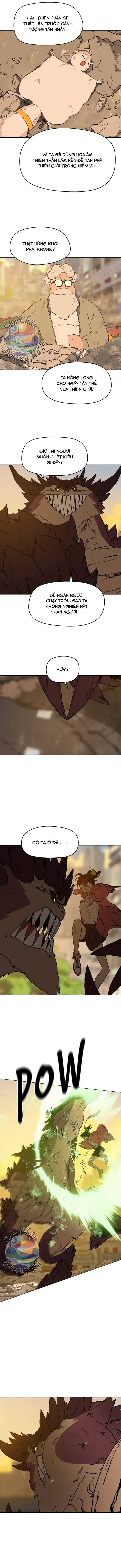 Học Viện Nữ Pháp Sư Chapter 14 - Trang 4