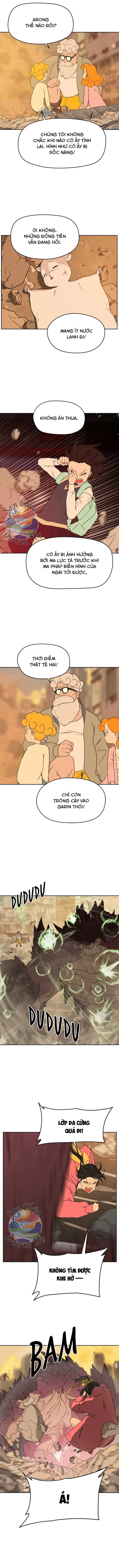 Học Viện Nữ Pháp Sư Chapter 14 - Trang 6