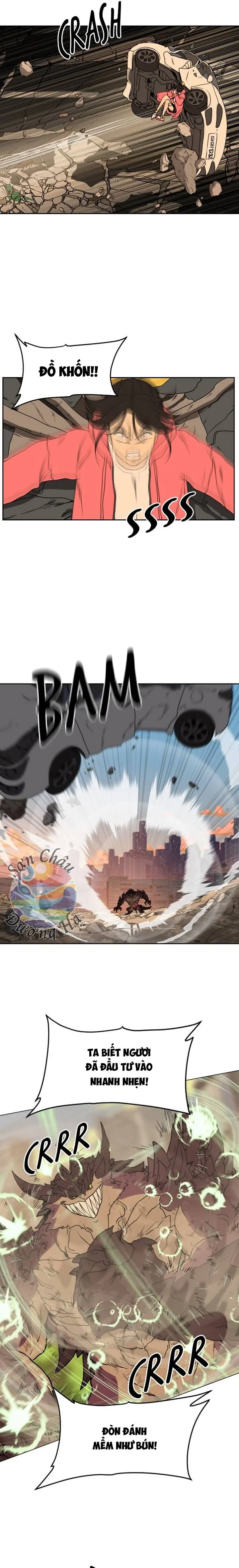 Học Viện Nữ Pháp Sư Chapter 14 - Trang 7