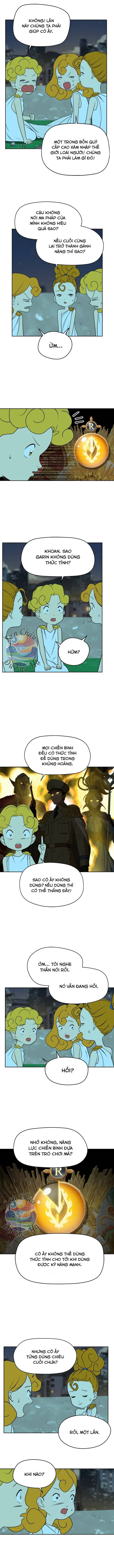 Học Viện Nữ Pháp Sư Chapter 15 - Trang 14