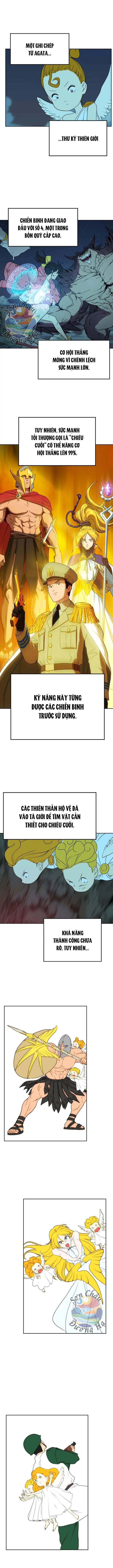 Học Viện Nữ Pháp Sư Chapter 15 - Trang 20