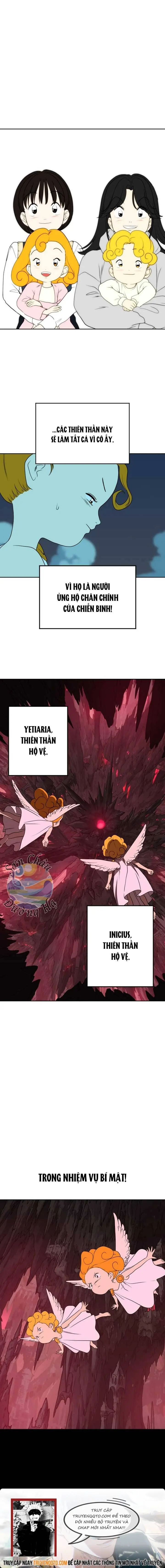 Học Viện Nữ Pháp Sư Chapter 15 - Trang 21