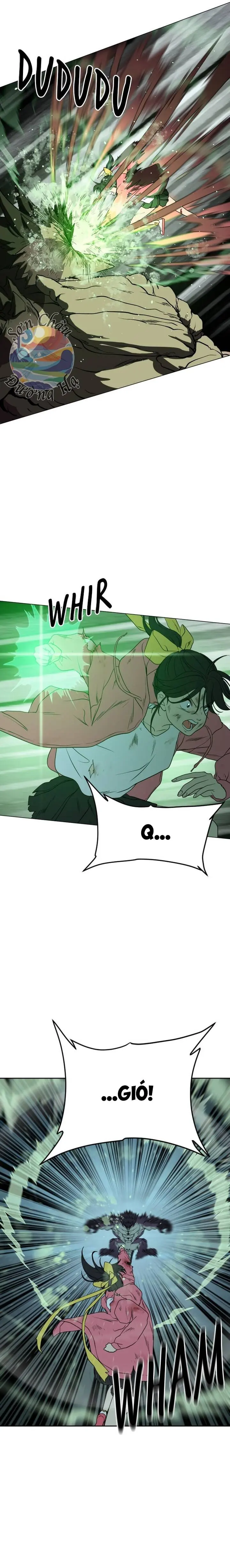 Học Viện Nữ Pháp Sư Chapter 15 - Trang 5