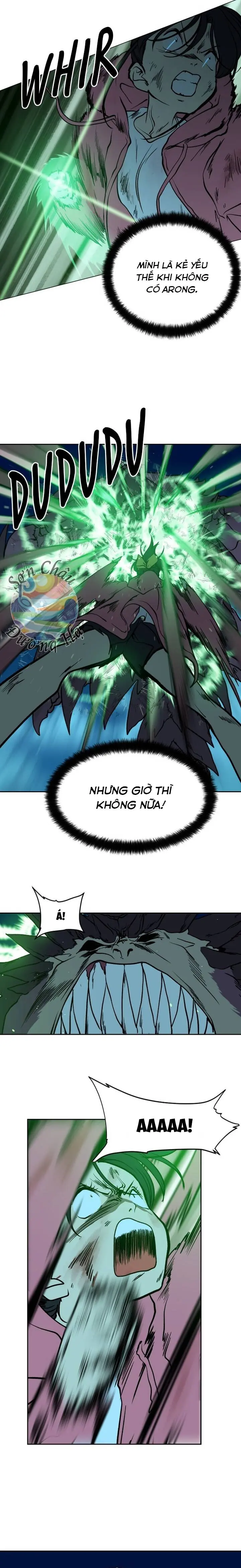 Học Viện Nữ Pháp Sư Chapter 15 - Trang 8