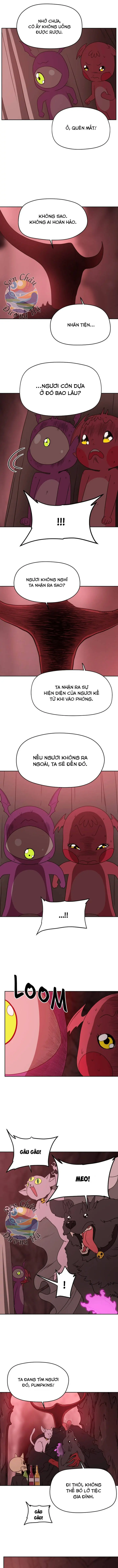 Học Viện Nữ Pháp Sư Chapter 16 - Trang 10