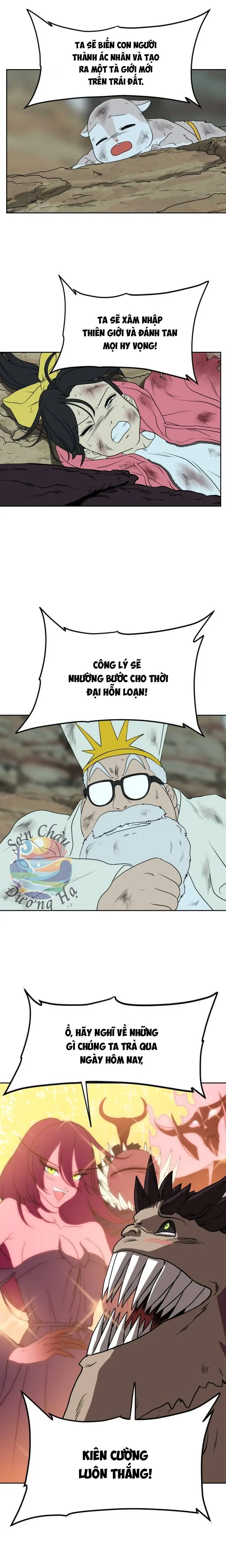 Học Viện Nữ Pháp Sư Chapter 16 - Trang 17