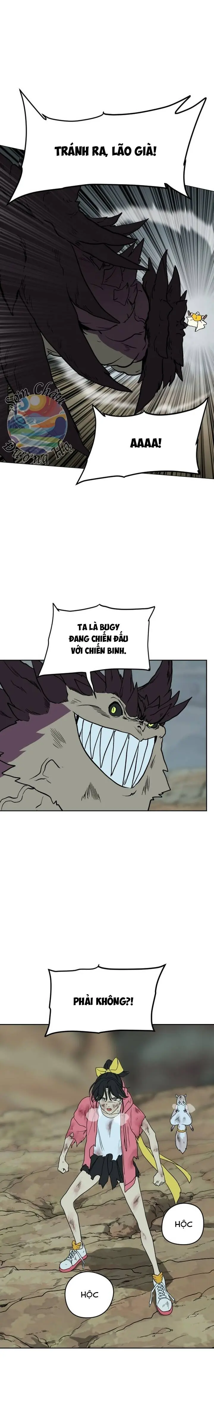 Học Viện Nữ Pháp Sư Chapter 16 - Trang 2