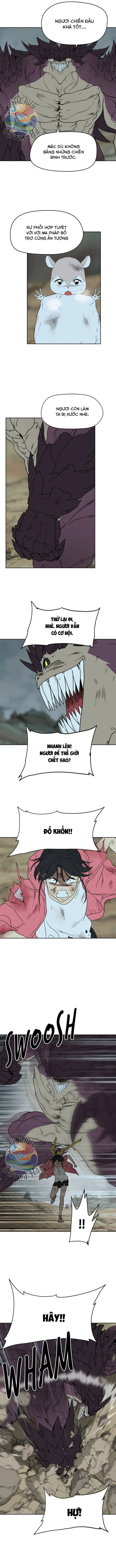Học Viện Nữ Pháp Sư Chapter 16 - Trang 3