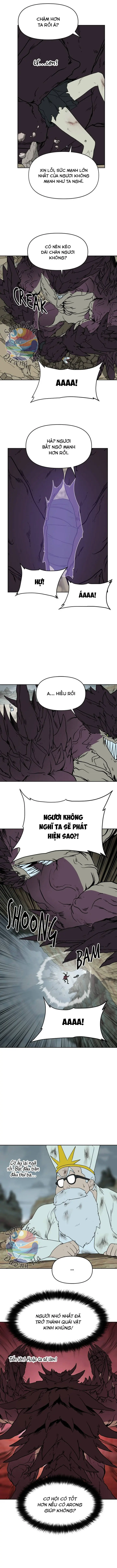 Học Viện Nữ Pháp Sư Chapter 16 - Trang 4