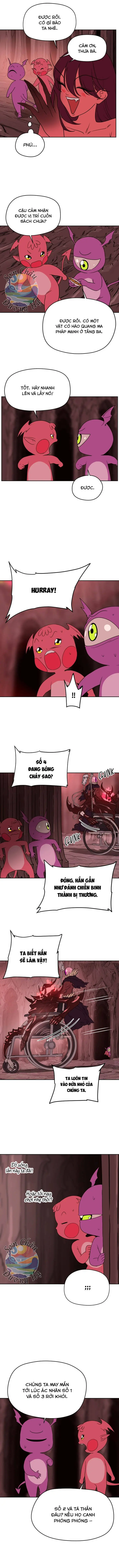 Học Viện Nữ Pháp Sư Chapter 16 - Trang 7