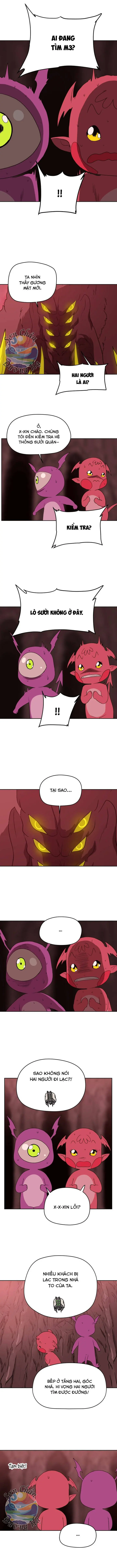 Học Viện Nữ Pháp Sư Chapter 16 - Trang 8