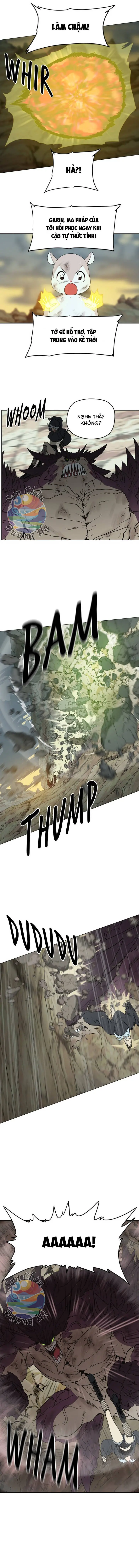 Học Viện Nữ Pháp Sư Chapter 17 - Trang 10