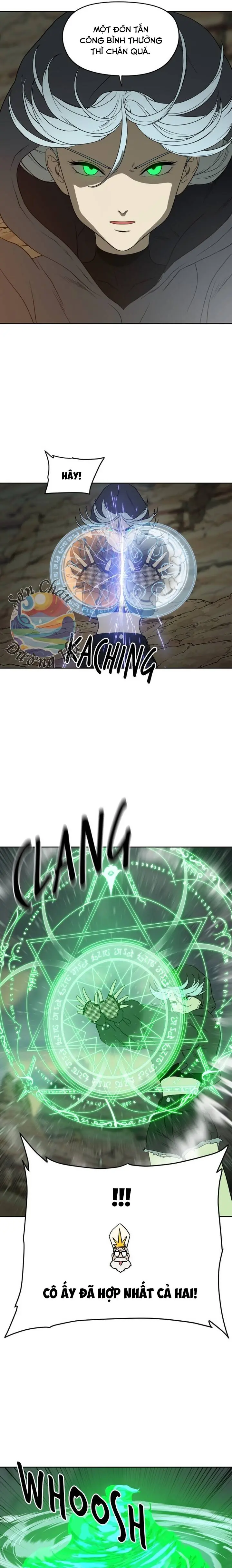 Học Viện Nữ Pháp Sư Chapter 17 - Trang 13