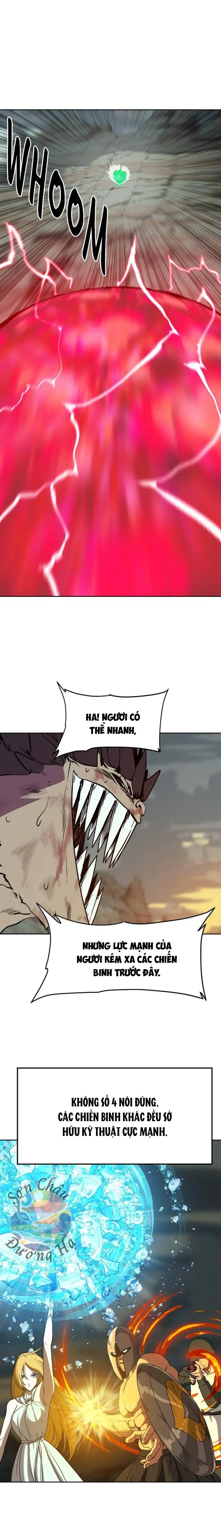 Học Viện Nữ Pháp Sư Chapter 17 - Trang 16