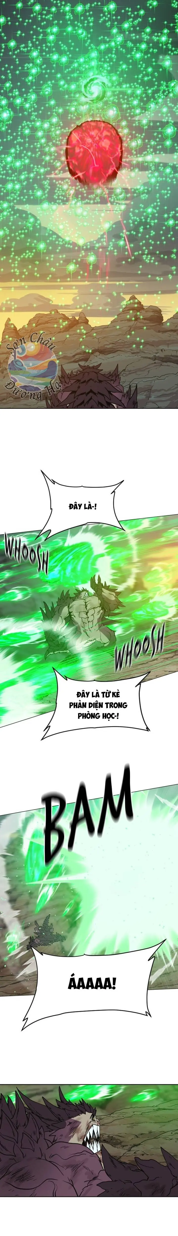 Học Viện Nữ Pháp Sư Chapter 17 - Trang 18