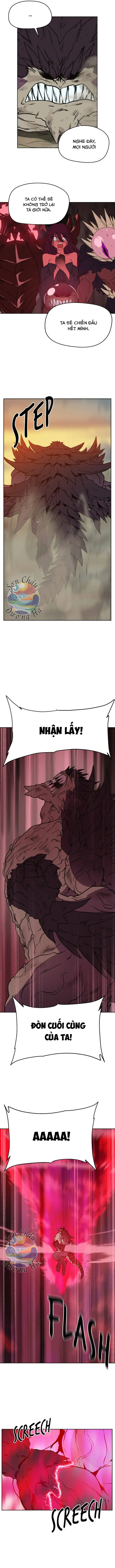 Học Viện Nữ Pháp Sư Chapter 17 - Trang 20