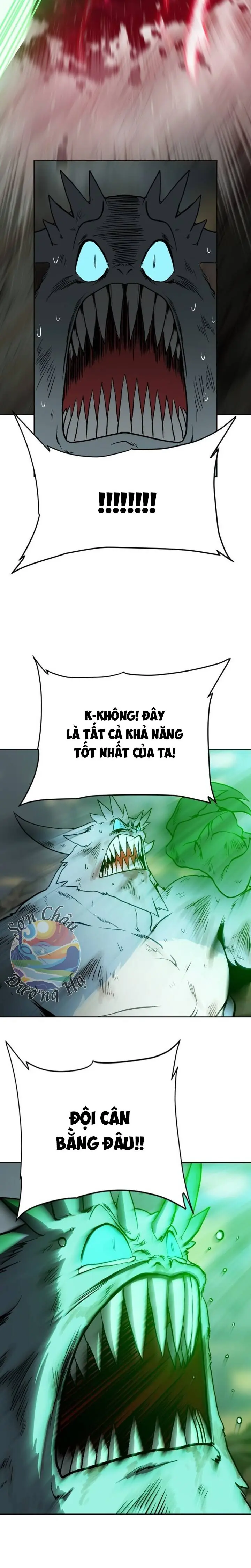 Học Viện Nữ Pháp Sư Chapter 17 - Trang 25
