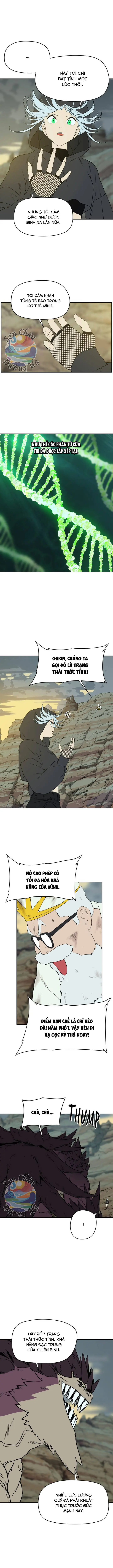 Học Viện Nữ Pháp Sư Chapter 17 - Trang 3