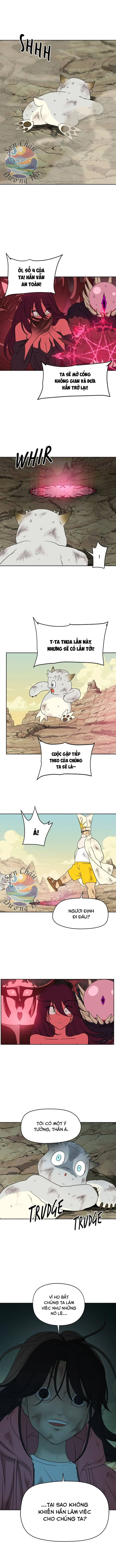 Học Viện Nữ Pháp Sư Chapter 17 - Trang 30