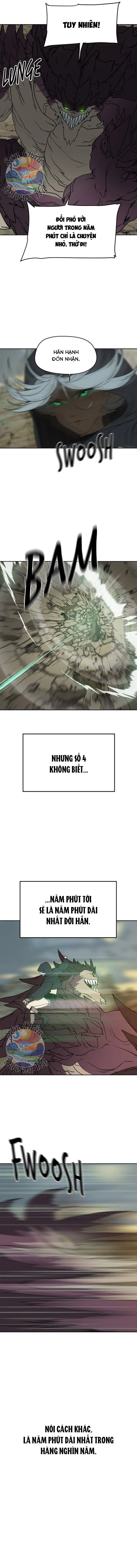 Học Viện Nữ Pháp Sư Chapter 17 - Trang 4