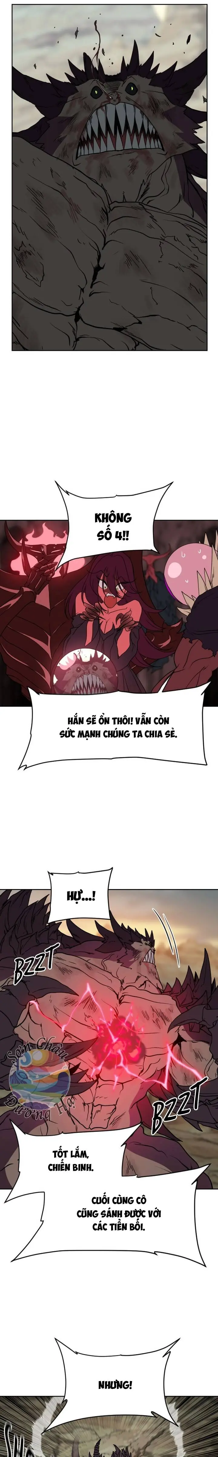 Học Viện Nữ Pháp Sư Chapter 17 - Trang 8