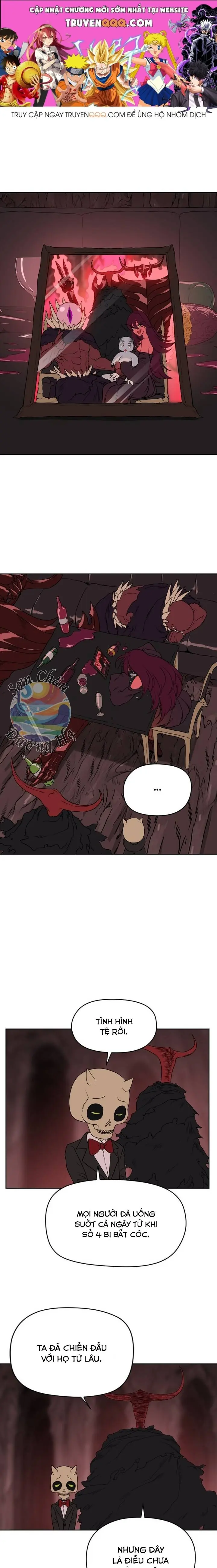 Học Viện Nữ Pháp Sư Chapter 18 - Trang 1