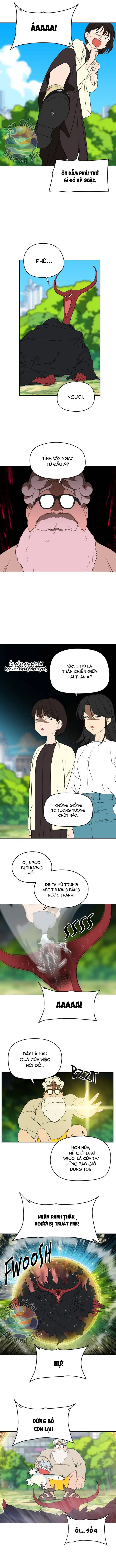 Học Viện Nữ Pháp Sư Chapter 18 - Trang 12