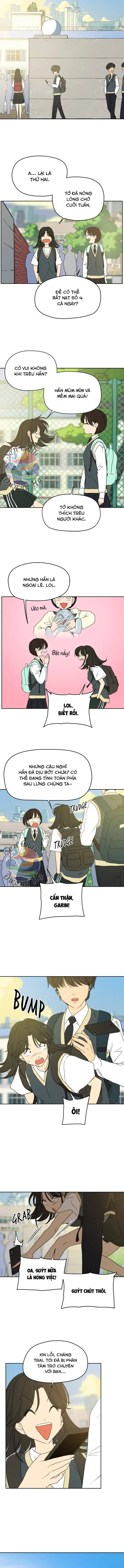 Học Viện Nữ Pháp Sư Chapter 18 - Trang 15